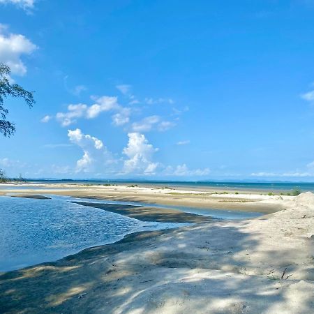 Sand-D House Pool Villa B35 At Rock Garden Beach Resort Rayong Mae Phim Exterior foto