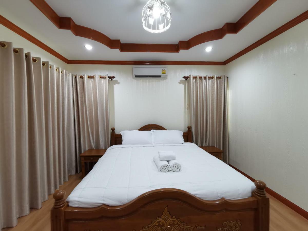 Sand-D House Pool Villa B35 At Rock Garden Beach Resort Rayong Mae Phim Exterior foto