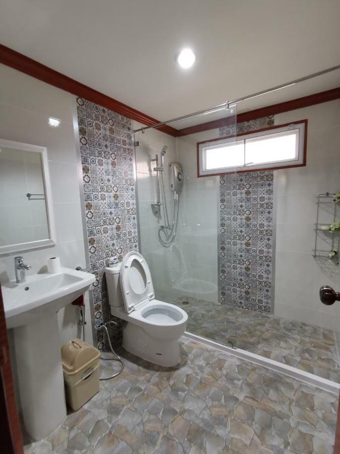 Sand-D House Pool Villa B35 At Rock Garden Beach Resort Rayong Mae Phim Exterior foto